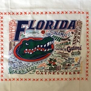 Catstudio Florida Gators Hand Towel